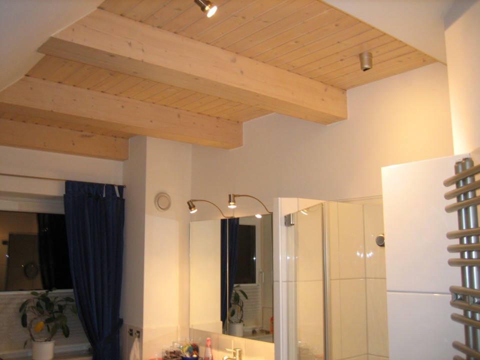Holzdecken KaLaMo